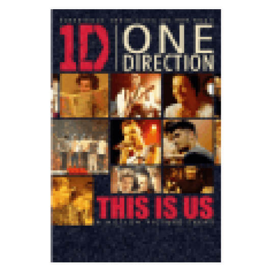 This Is Us 3D (Blue-ray)