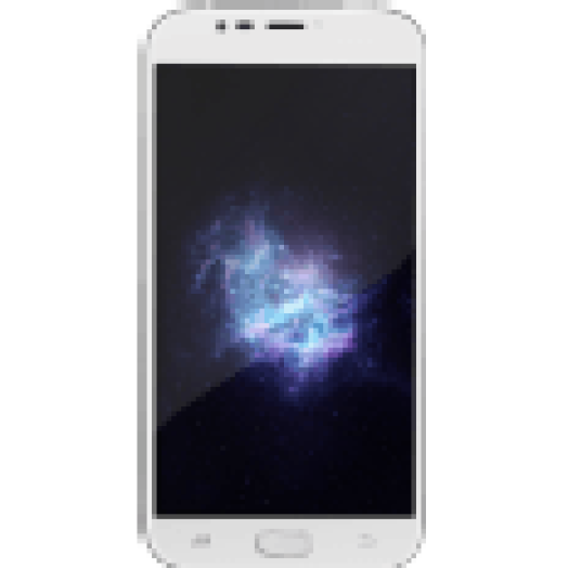 X9 Mini Dual SIM fehér kártyafüggetlen okostelefon