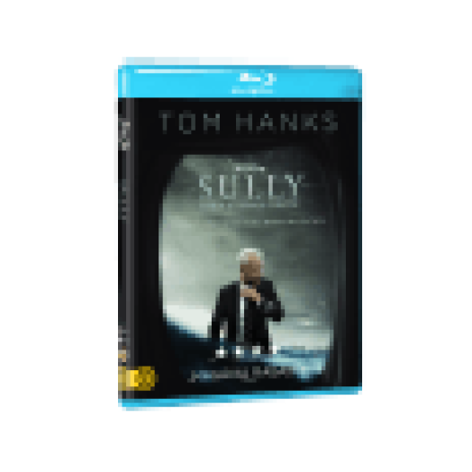 Sully - Csoda a Hudson folyón (Blu-ray)