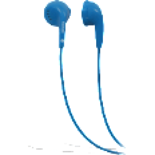 303757.00.CN EB95 + MIC mikrofonos fülhallgató, kék