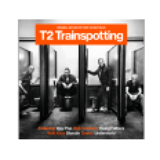 T2: Trainspotting (CD)