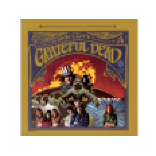 The Grateful Dead (50. Annyversary Deluxe Edition) CD