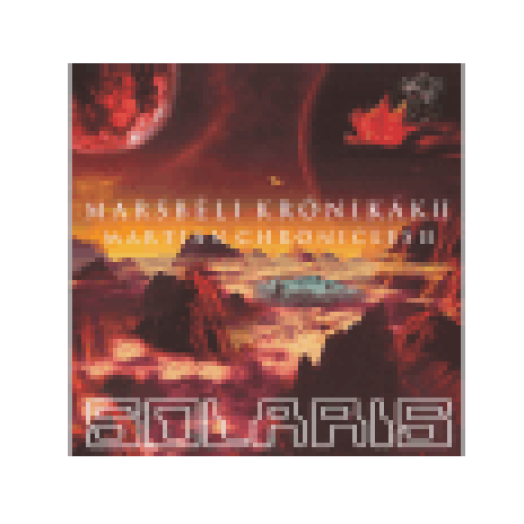 Marsbéli Krónikák II. (Vinyl LP (nagylemez))