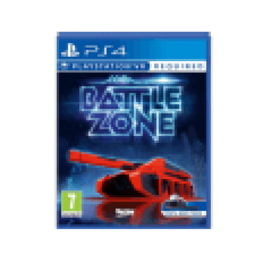 Battlezone (PlayStation 4 VR)