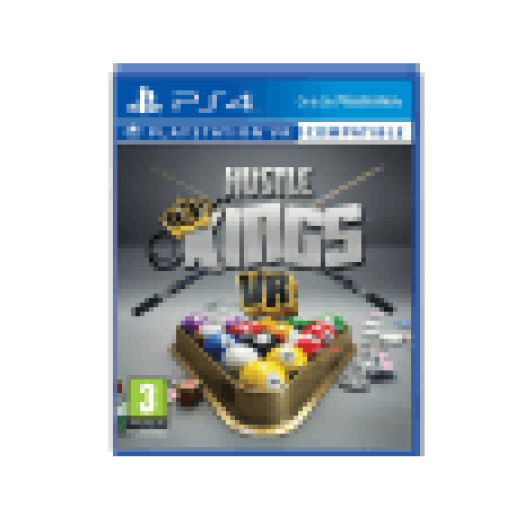 Hustle Kings (PlayStation 4 VR)