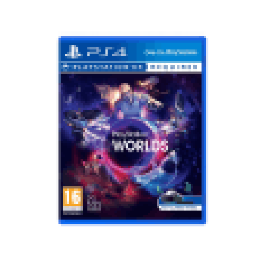 Worlds (PlayStation 4 VR)
