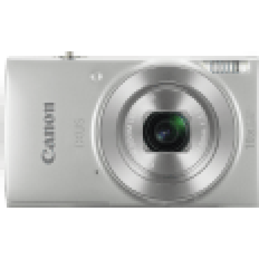 IXUS 190 ezüst digitális fényképezőgép