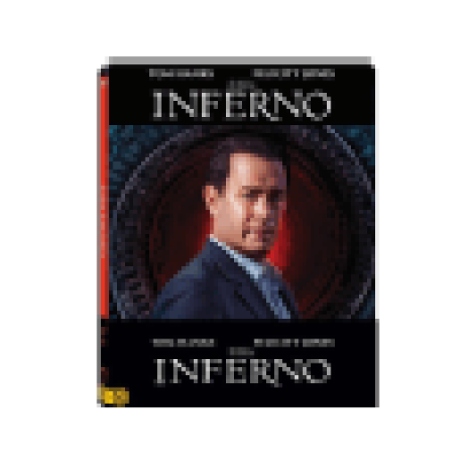 Inferno (Limitált fémdobozos változat) Blu-ray