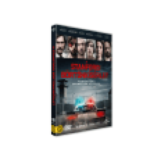 A stanfordi börtönkísérlet (DVD)