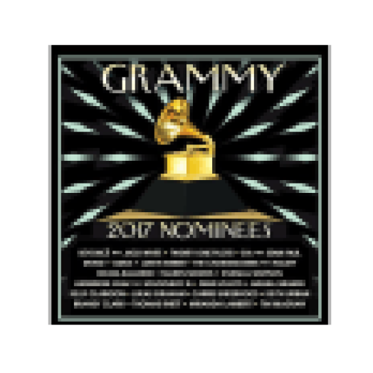 2017 GRAMMY Nominees (CD)