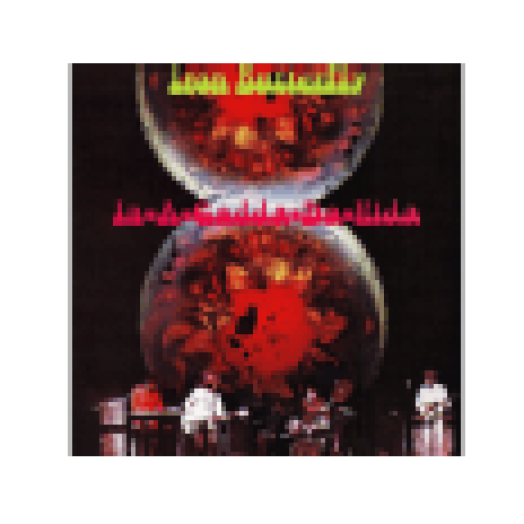 In-A-Gadda-Da-Vida (Psychedelic Colour) Vinyl LP (nagylemez)