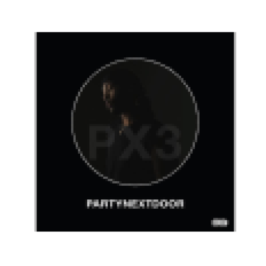 Partynextdoor 3 (Vinyl LP (nagylemez))