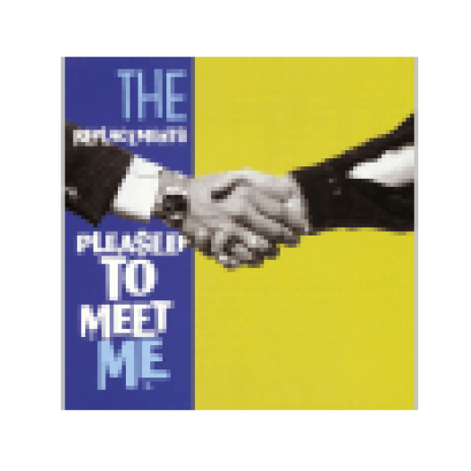 Pleased to Meet Me (Vinyl LP (nagylemez))