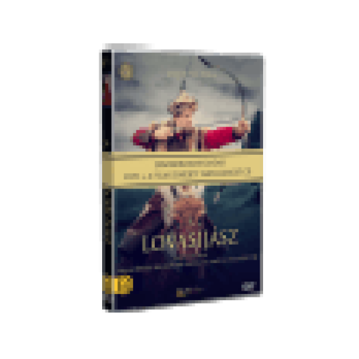 A lovasíjász (Díszdoboz) (DVD + CD)