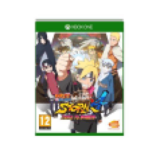 Naruto Shippuden Ultimate Ninja Storm 4: Road To Boruto (Xbox One)
