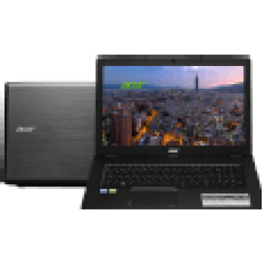 Aspire E5-774G notebook NX.GG7EU.035 (17,3"/Core i3/4GB/1 TB HDD/940MX 2GB VGA/Linux)