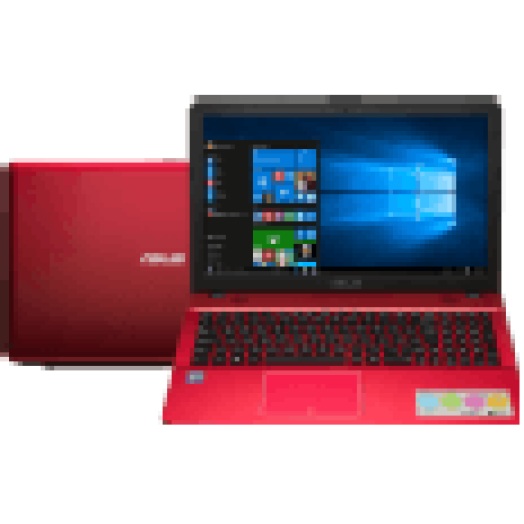 VivoBook Max X541UA-GQ848T piros notebook (15,6"/Core i3/4GB/500GB/Windows 10)