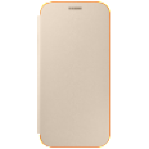 Galaxy A5 (2017) Neon flip arany tok