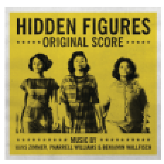 Hidden Figures (CD)