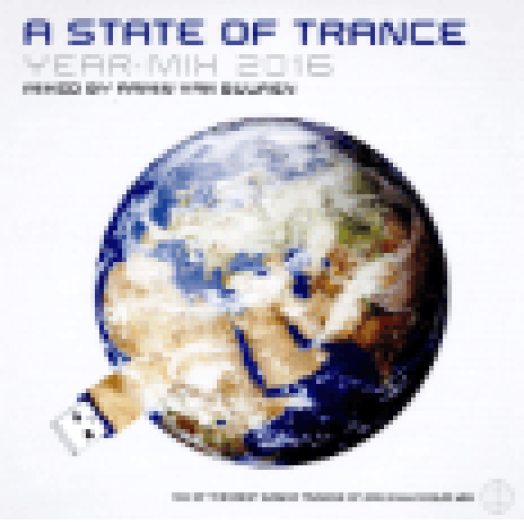 A State of Trance Yearmix 2016 (CD)