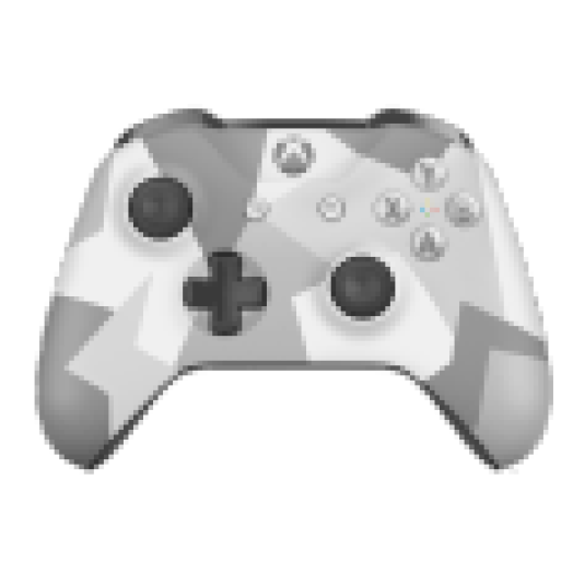 Xbox One vezeték nélküli kontroller, Winter Forces