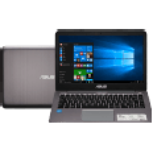 E403SA-WX0067T szürke notebook (14"/Pentium/4GB/128GB SSD/Windows 10)