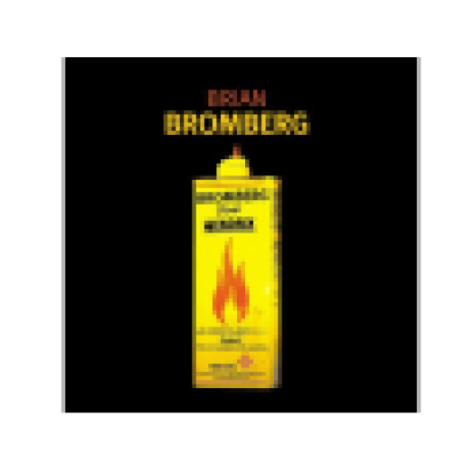Bromberg Plays Hendrix (CD)