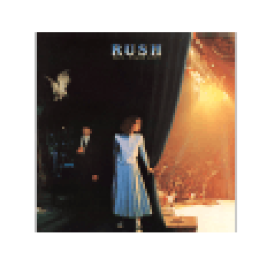 Exit Stage Left (Remastered) CD