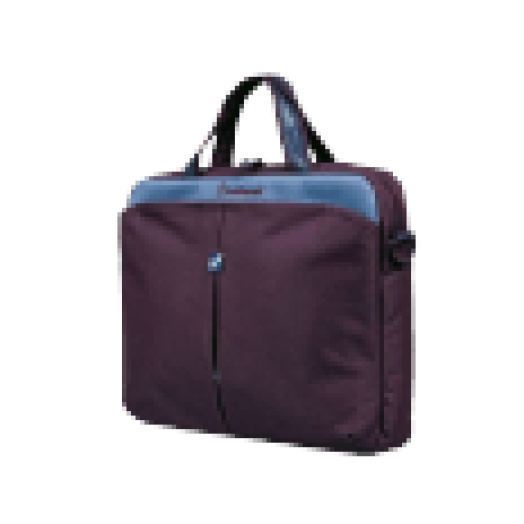 Continent CC-013V 13" sötét lila notebook táska