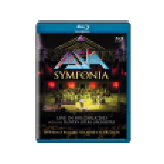 Symfonia - Live In Bulgaria 2013 (Blu-ray)