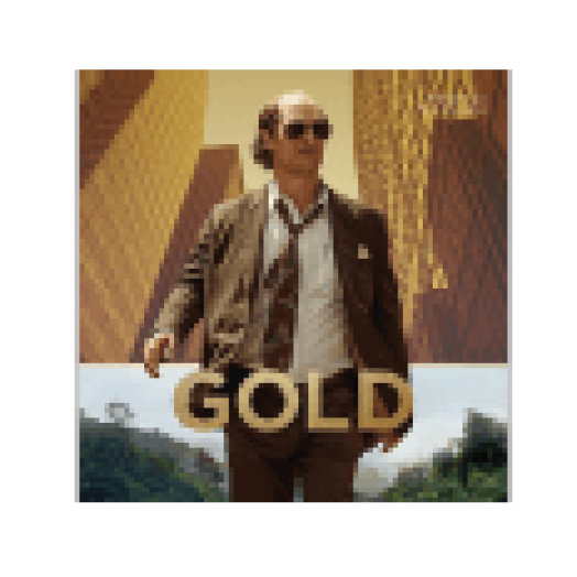 Gold (Arany) (CD)