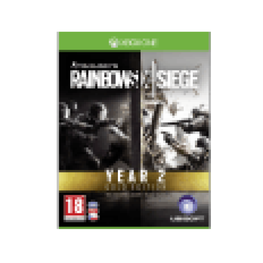 Tom Clancys Rainbow Six Siege Year Two Gold Edition (Xbox One)