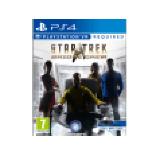 Star Trek - Bridge Crew (PlayStation 4 VR)