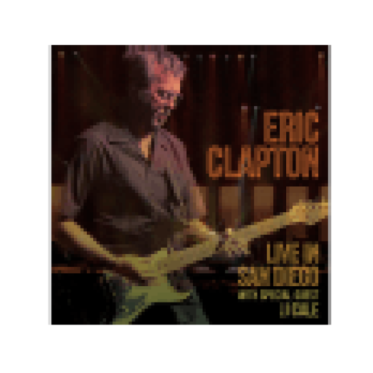 Live in San Diego (DVD)