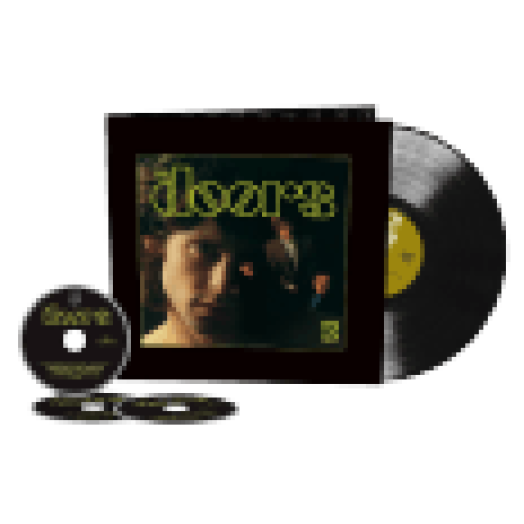 The Doors (Deluxe Edition) CD