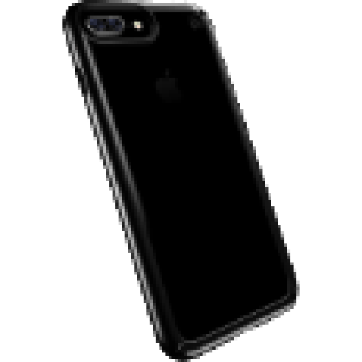 Presidio fekete iPhone 7 kártyatartós tok (88202-1050