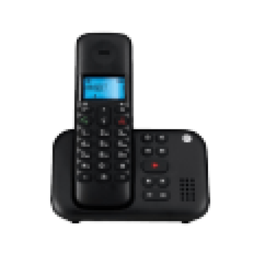 T311 fekete dect telefon