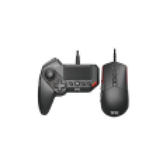 TAC: Grip Gamepad + Egér (PlayStation 3 / PlayStation 4 / PC)