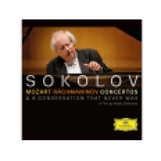 Mozart Rachmaninov Concertos & A Conversation That Never Was (CD + DVD)
