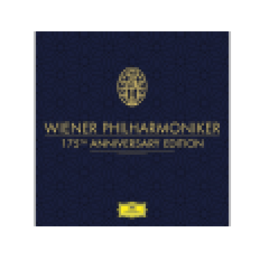 Wiener Philharmoniker 175th Anniversary Edition (CD + DVD)