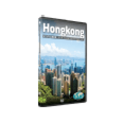 Útifilmek nem csak utazóknak - Hongkong (DVD)