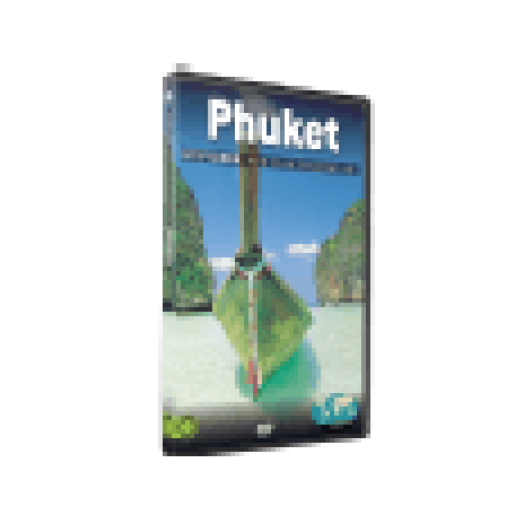 Útifilmek nem csak utazóknak - Phuket (DVD)