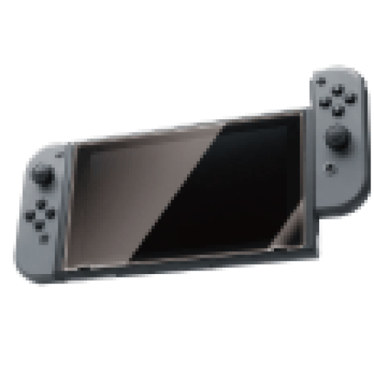 Kijelzővédő fólia (Nintendo Switch)