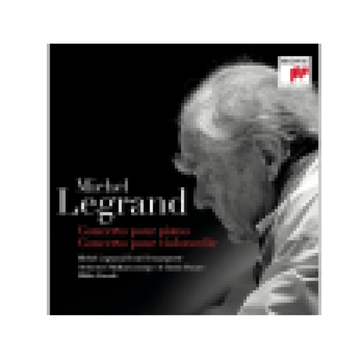 Concerto pour Piano, Concerto pour Violoncelle (CD)