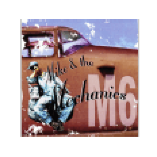 Mike & The Mechanics (M6) (Reissue) CD