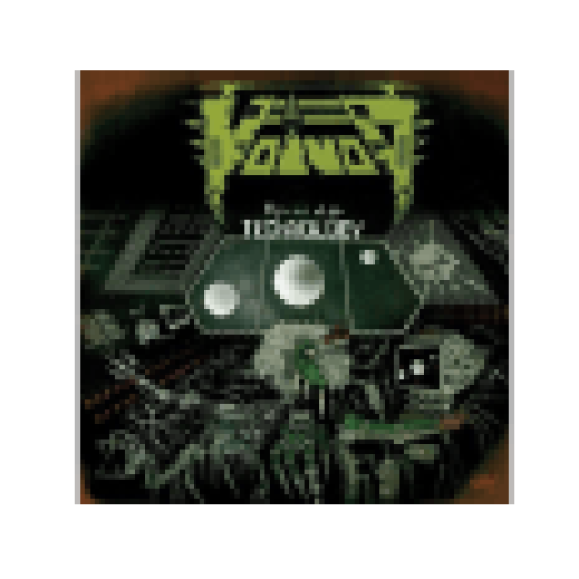 Killing Technology (Vinyl LP (nagylemez))