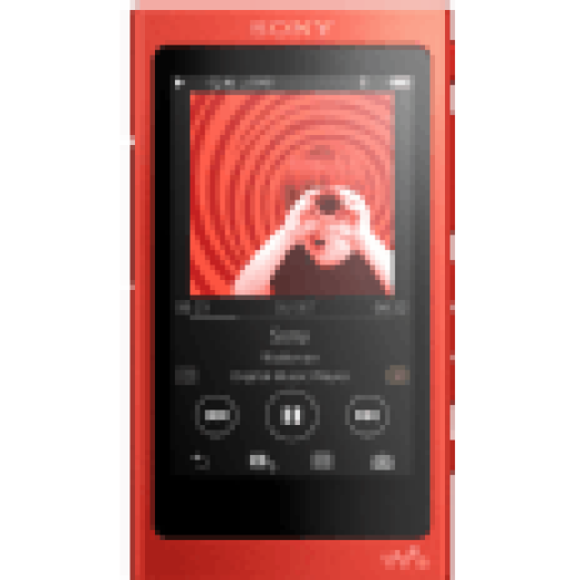 NW-A 35 HNR 16GB MP3/MP4 lejátszó (bluetooth, NFC) zajszűrős fejhallgatóval