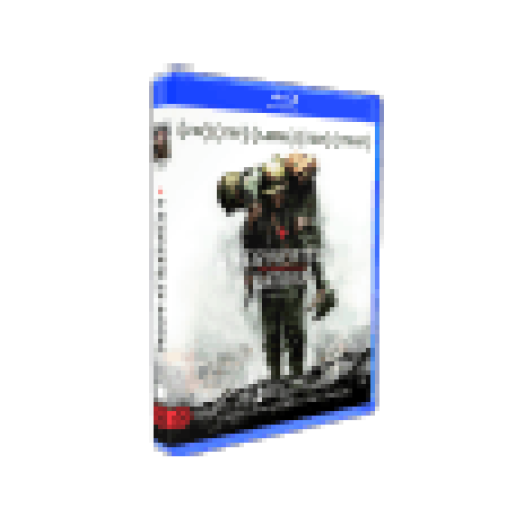 A fegyvertelen katona (Blu-ray)