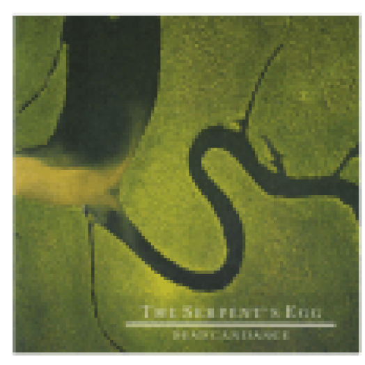 Serpent's Egg (Reissue Edition) Vinyl LP (nagylemez)