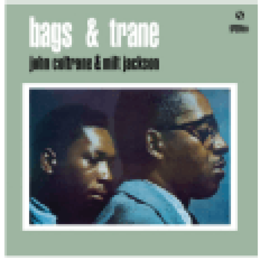 Bags & Trane (Bonus Tracks) Vinyl LP (nagylemez)
